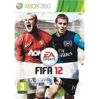 Videojogo Electronic Arts FIFA 12, Xbox 360 - 1