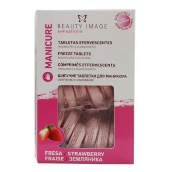Pastillas Efervescentes para Manicure/Pedicure Beauty Image - 1