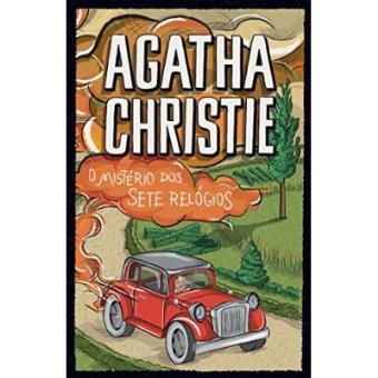 O Mistério Dos Sete Relógios - 1