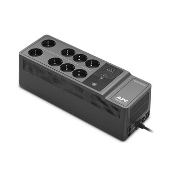 Ups APC Back-UPS 650VA 230V 1 USB charging port - (Offline-) USV | Preto - 1