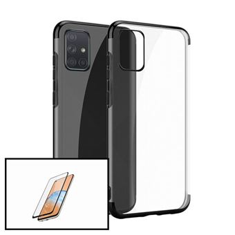 Kit Phonecare | Película de Vidro 5D Full Cover + Capa SlimArmor para Huawei P40 Pro - Preto - 1