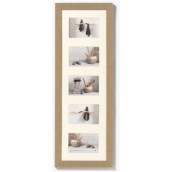 Moldura Walther Design HO515C | Castanho - 1