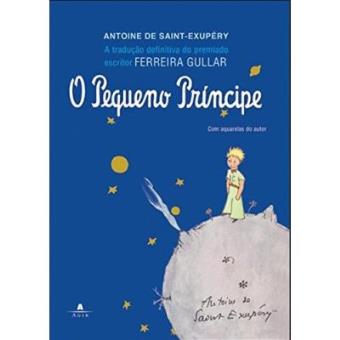 O Pequeno Príncipe - 1