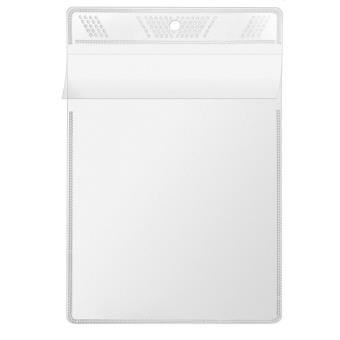 Veloflex 3306010 porta-cartões Transparente - 1