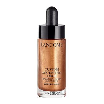 Iluminador Clarins Custom Glow Drop Bronze 15ml - 1