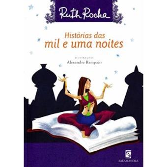 Historias Das Mil E Uma Noites - 1