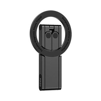 Tripé Ulanzi MA60-BK | Preto - 1