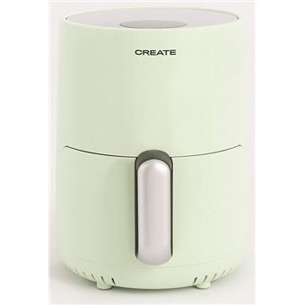 Air Fryer CREATE Air Fryer | 1 L | 900 W | Verde claro - 1