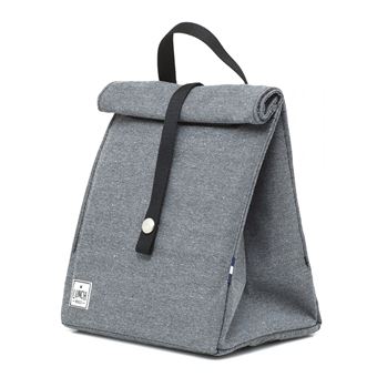 Lancheira Térmica The Lunch Bags Original Stone | 24 x 21 x 16 cm - 1