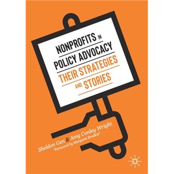 Nonprofits In Policy Advocacy - 1