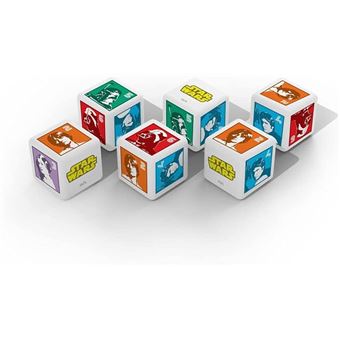 Jogo de Dados USAopoly Star Wars - 1