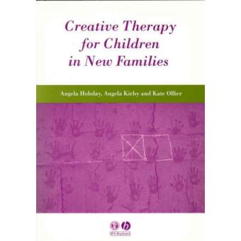 Creative Therapy for Children in New Families - Paperback - 2002 - 1