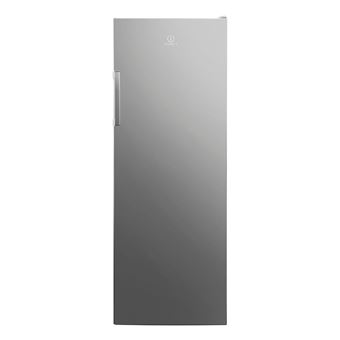 Frigorífico Indesit SI6 2 S EU | 167x59,5x64,5 cm | 323 L | E | Prateado - 1