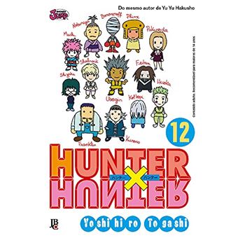 Hunter X Hunter - Vol. 12 - 1