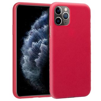 Capa traseira para iPhone 11 Pro COOL em Silicone (vermelho) - 1
