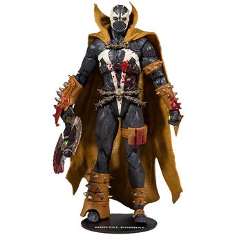 Figura McFarlane Mortal Kombat Spawn WV3-SPAWN - 1