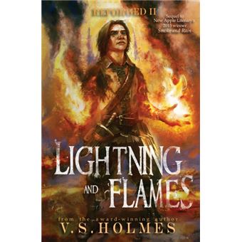 lightning And Flames Paperback -