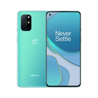 Smartphone OnePlus 8T | 8 GB | 128 GB | Dual SIM | Aquamarine green - 1