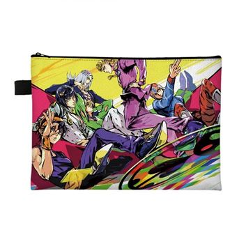 Porta Documentos Sunny Holiday Jojo's Bizarre Adventure - 1