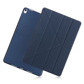 Capa Silicone WISETONY para Apple iPad6 /air2 Azul escuro - 1