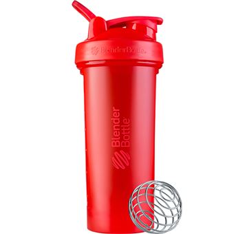Garrafa para Bebidas BlenderBottle Classic | Vermelho - 1