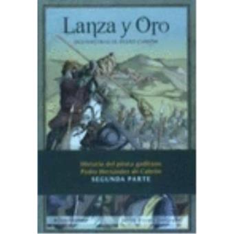 Lanza y oro : Desventuras de Pedro Cabrón - 1