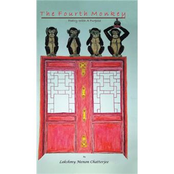 The Fourth Monkey - Poetry with a Purpose - Hardback - 2014 - 1