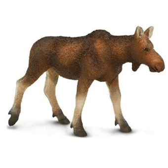 Figura de borracha - Alce fêmea - 1