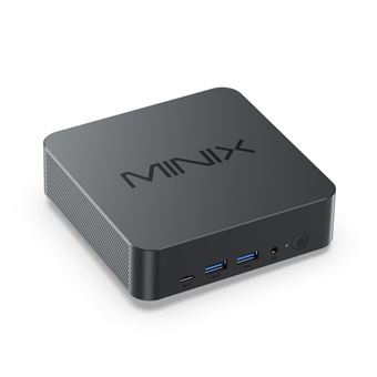 Mini PC MINIX NGC N512 | Intel® Core i5-12600H | Intel® Iris Graphics | 16 GB | SSD 512GB - 1
