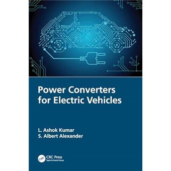 Power Converters For Electric Vehicles - 1