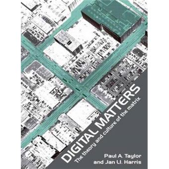 Digital Matters - The Theory and Culture of the Matrix - Paperback - 2005 - 1