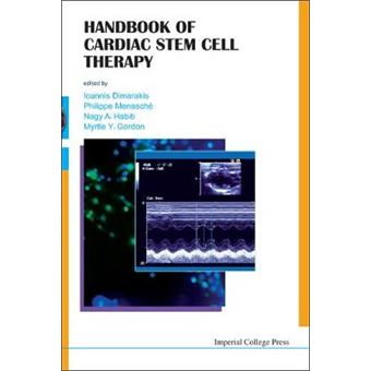 Handbook of Cardiac Stem Cell Therapy - Hardback - 2008 - 1