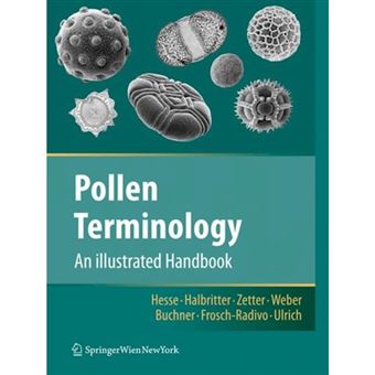 Pollen Terminology - An Illustrated Handbook - Hardback - 2008 - 1