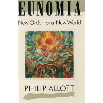 Eunomia - New Order for a New World - Paperback - 2001 - 1