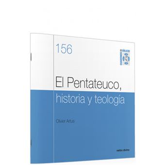156.Pentateuco, Historia Teologia.(Cuadernos Biblicos) - 1