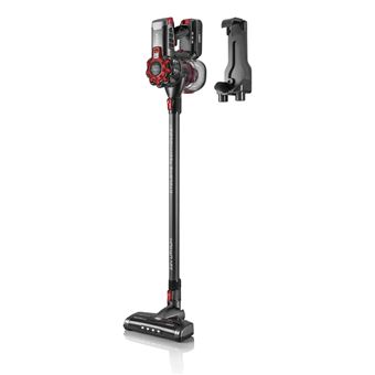 Aspirador Vertical sem Saco Haeger Jupiter II | 72 dB | Preto - 1