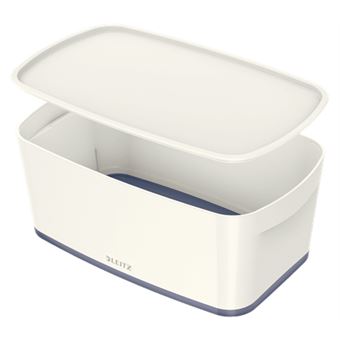 Tabuleiro de Arrumação Esselte 5229-10-01 | Cinzento, Branco - 1