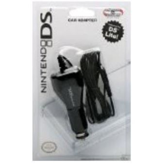 Adaptador e Transformador BG Games NDS Lite Car Adapter | Preto - 1