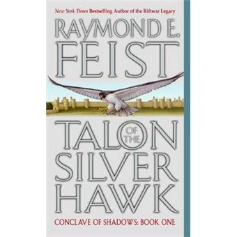Talon of the Silver Hawk: Conclave of Shadows: Book One - 1