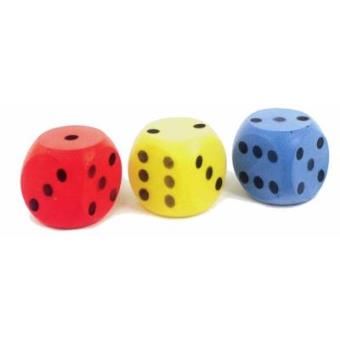 Toyland 0202 - Dado - 1