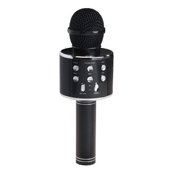 Microfone de Karaoke Denver KMS-20BMK2 | Preto - 1