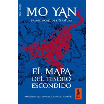 El Mapa Del Tesoro Escondido - 1