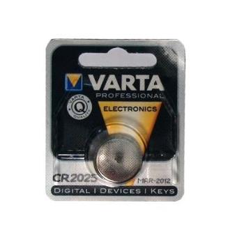 Varta Primary Lithium Button CR 2025 - 1