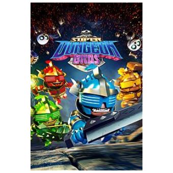 Super Dungeon Bros PC - 1