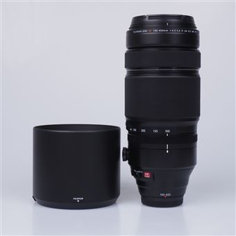 Objectiva Fujifilm FUJINON XF 100-400mm F4.5-5.6 R LM OIS WR - 1
