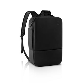 Mala para portáteis dell pro hybrid briefcase backpack 15 38,1 cm (15") mochila preto - 1