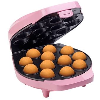 Máquina de Fazer Cake-pops Bestron DCPM12 | Rosa - 1