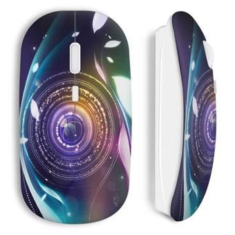 Rato Wireless Maniacase Estilo de Design de Câmara - 1