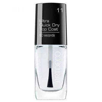 Verniz de Finalização para Unhas ARTDECO ULTRA QUICK DRY TOP COAT - 1