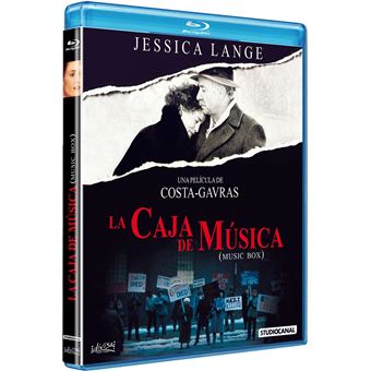 Music Box / La caja de música (Blu-ray) - 1